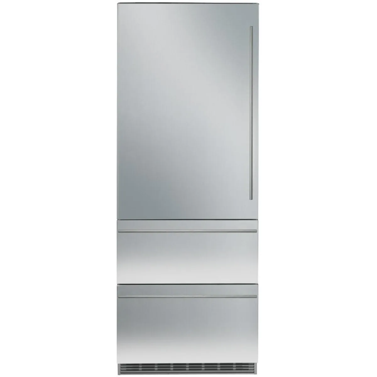 LIEBHERR 30 Integrated Bottom Freezer With Icemaker Watertank Panel Ready Lh HC 1571