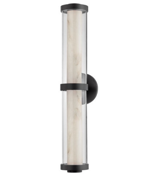 CORBETT LIGHTING 5" 1 Light Wall Sconce 433-27-BBR