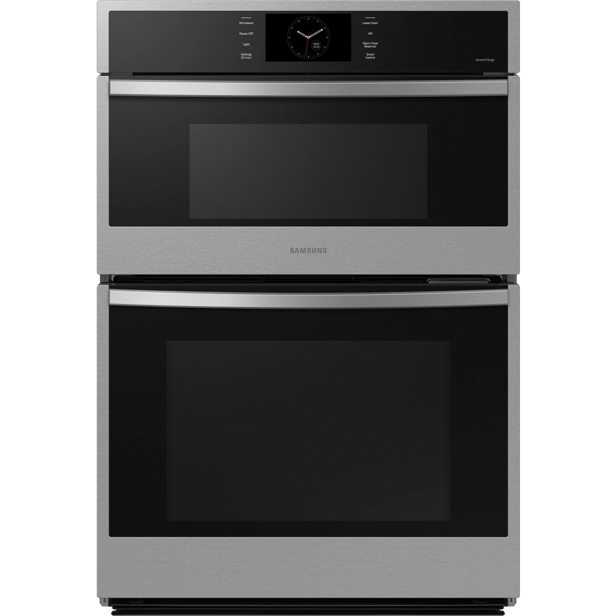 Samsung 30in. Smart Microwaveoven Combi Air Fr NQ70CG600DSR