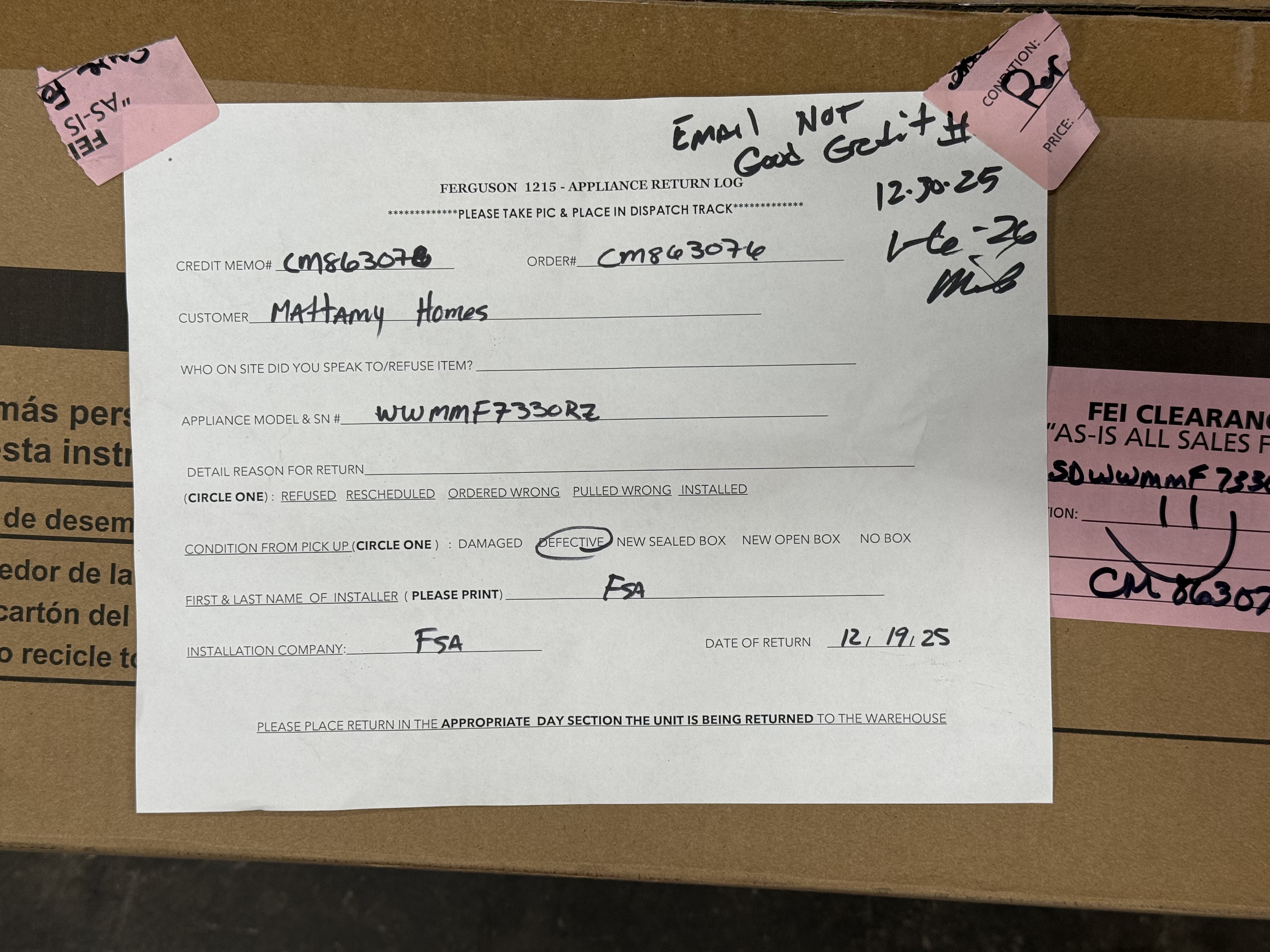 WHIRLPOOL 30 Inch Over The Range Microwave Fingerprint Resistant Stainless Steel 1.1 Cu. Ft. WMMF7330RZ