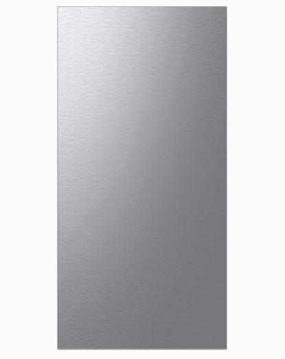 SAMSUNG 18" 4 Door French Door Refrigerator Top Panel Stainless (steel) Panel Ready RA-F18DU4QL