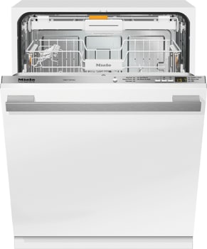 MIELE 24" Fully Integrated Dishwasher Panel Ready G4993SCVI