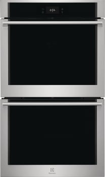 ELECTROLUX 30" Double Electric Wall Oven 10.6 Cu. Ft. Stainless Steel ECWD3012ASC