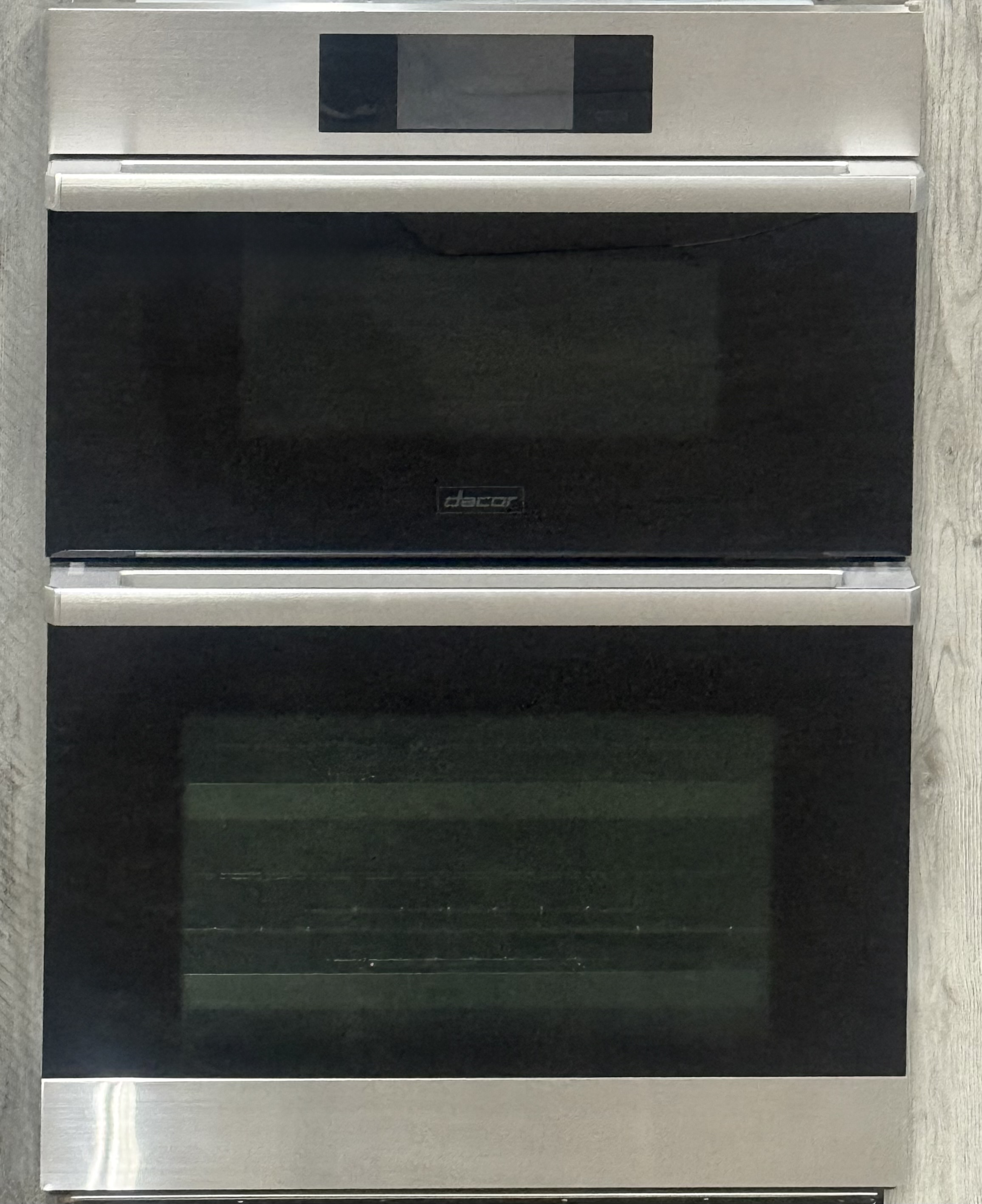 DACOR 30" Microwave Steam Oven Combo Stainless Steel DOC30M977DS