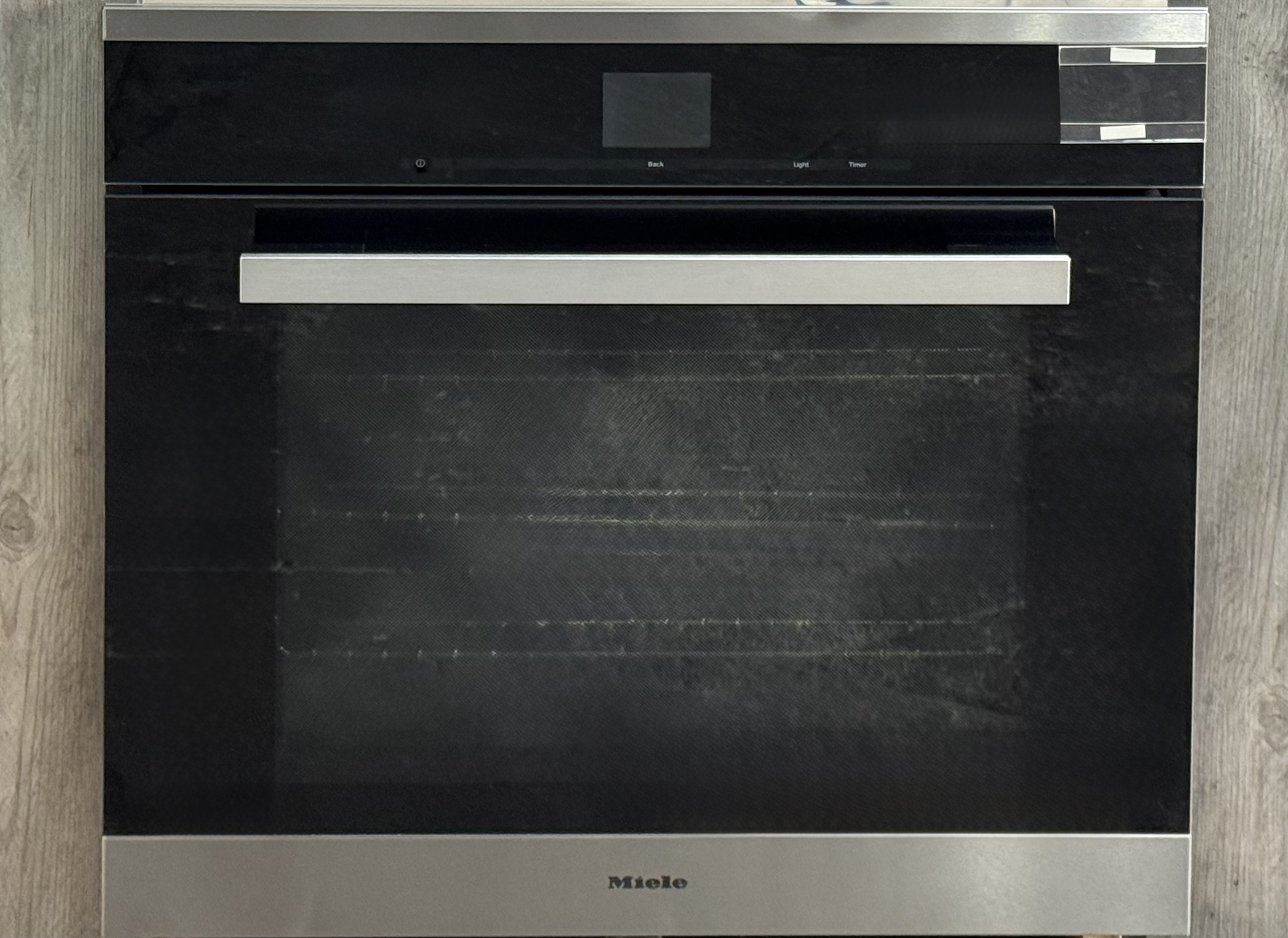 MIELE 5299 H6680BP