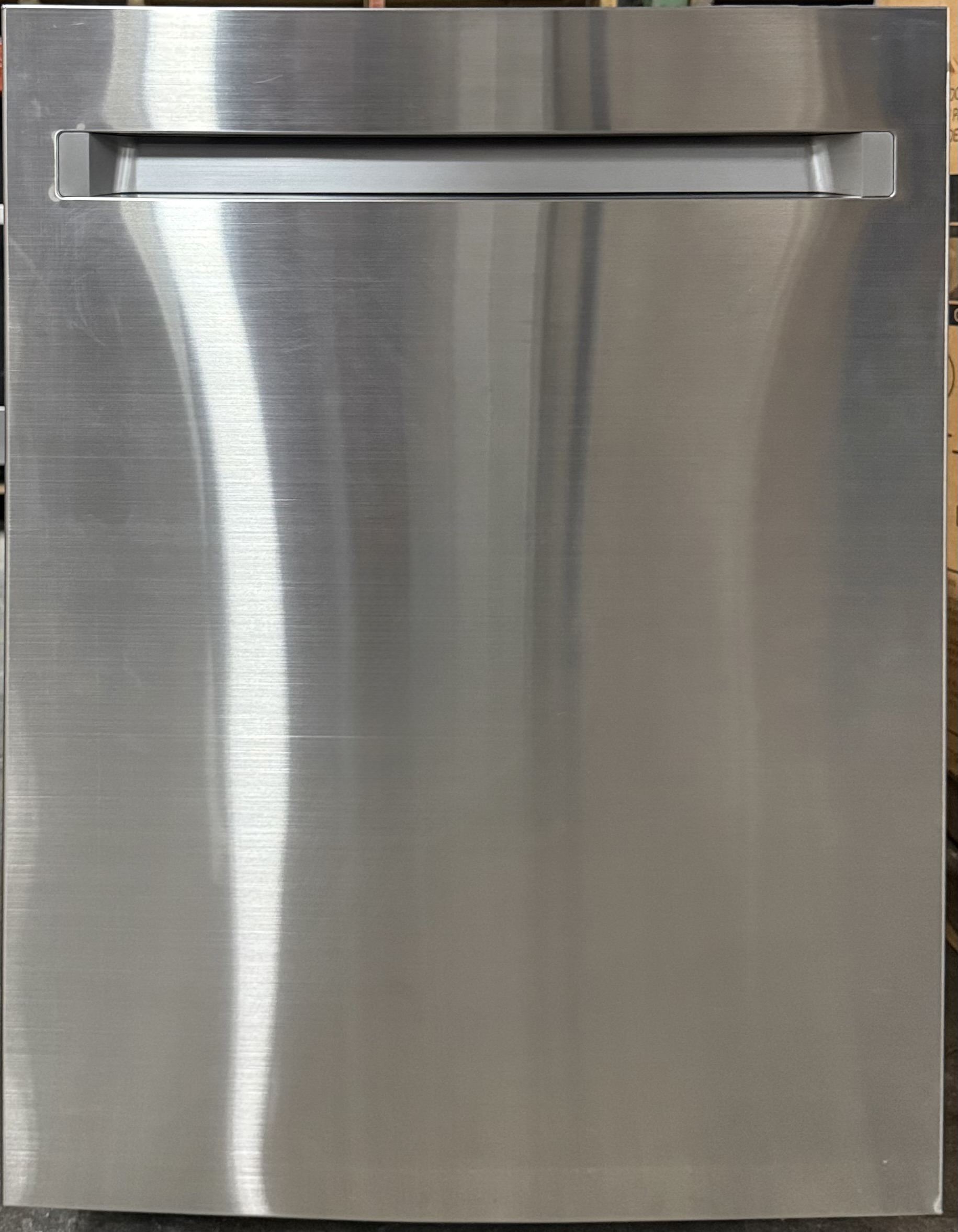 DACOR 24-Inch Top Control Dishwasher Stainless Steel - DDW24M999US