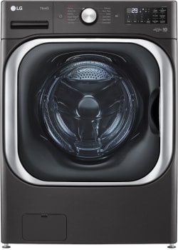 LG 5.2 Cu. Ft. Mega Capacity Smart Wi Fi Enabled Front Load Washer With Turbowash And Built In Intelligence WM8900HBA