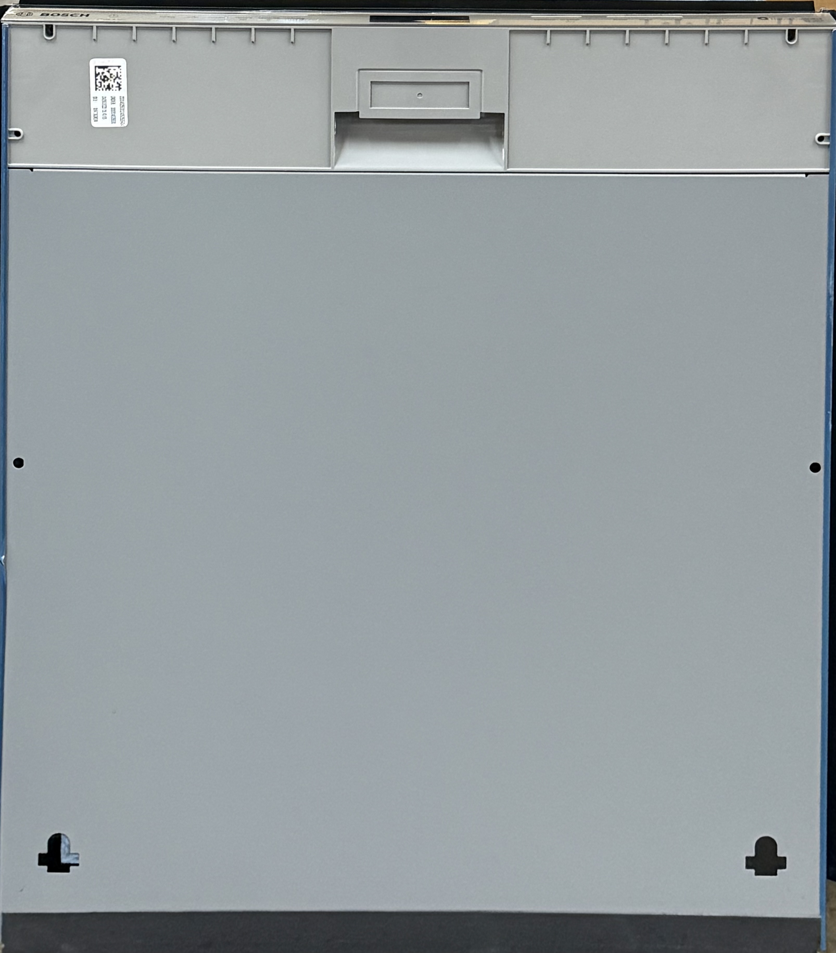 BOSCH 24 Inch Top Control Panel Ready Dishwasher SHV78CM3N