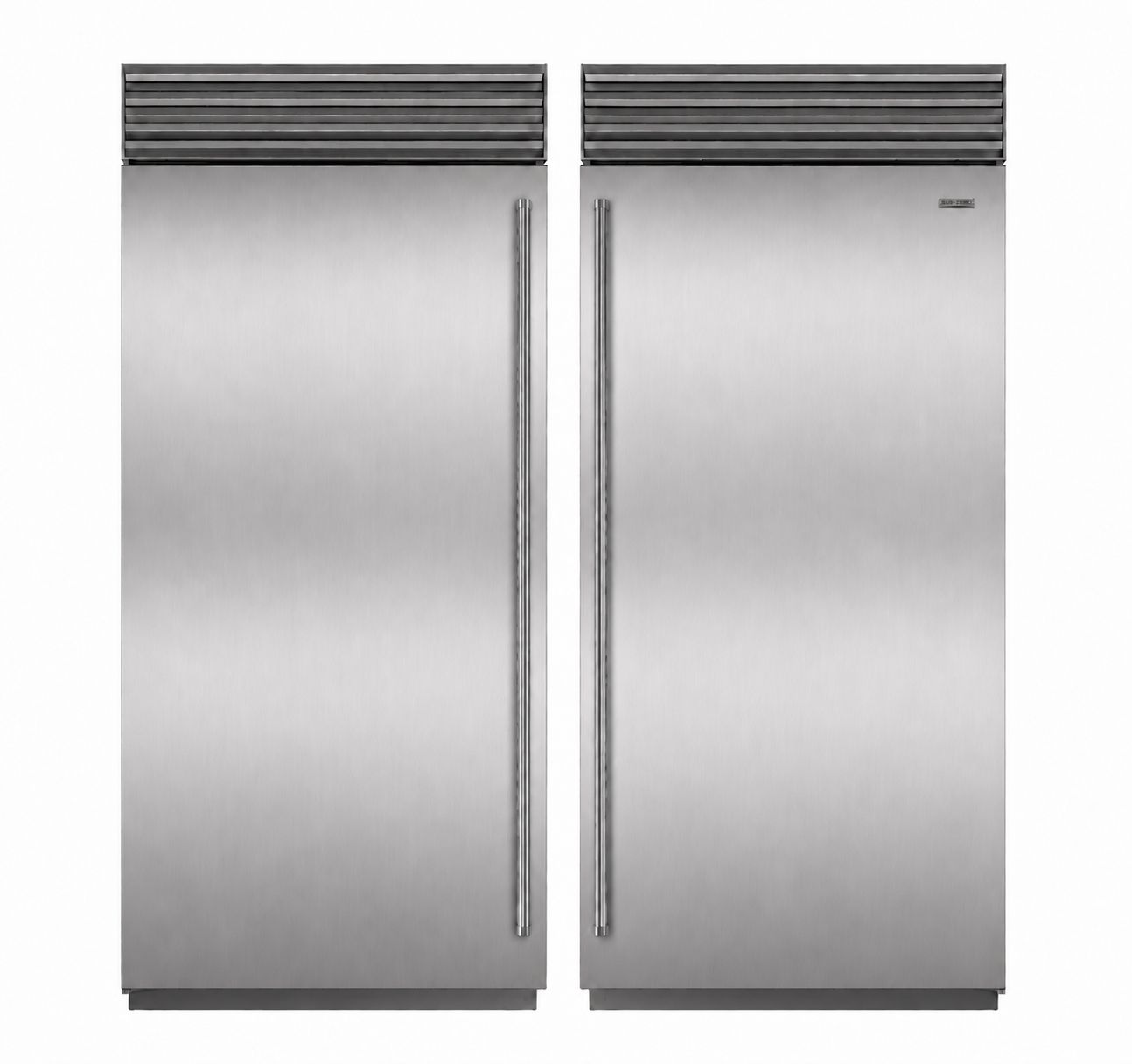 2 Piece Kitchen Package SUB-ZERO Refrigerator, Freezer