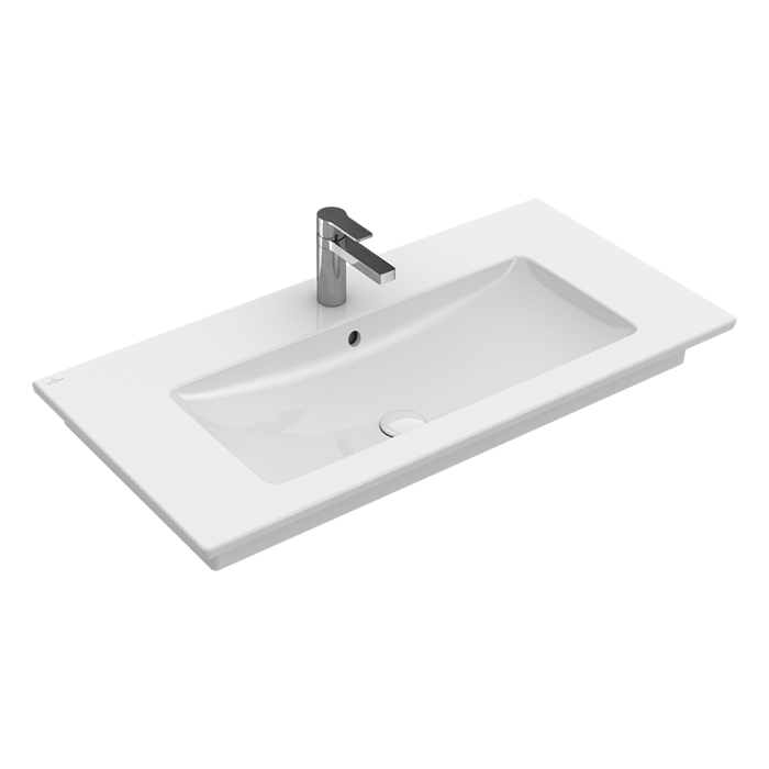 Villeroy & Boch Villeroy Boch Venticello Vanity Washbasin 31 1 2" X 19 5 8" (800 X 500 Mm) 4104U501