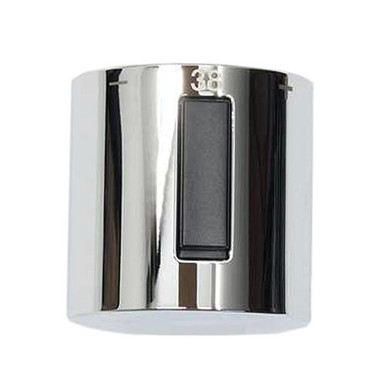 DORNBRACHT 48mm Thermostatic Control Handle Platinum Matte 90173301700-06