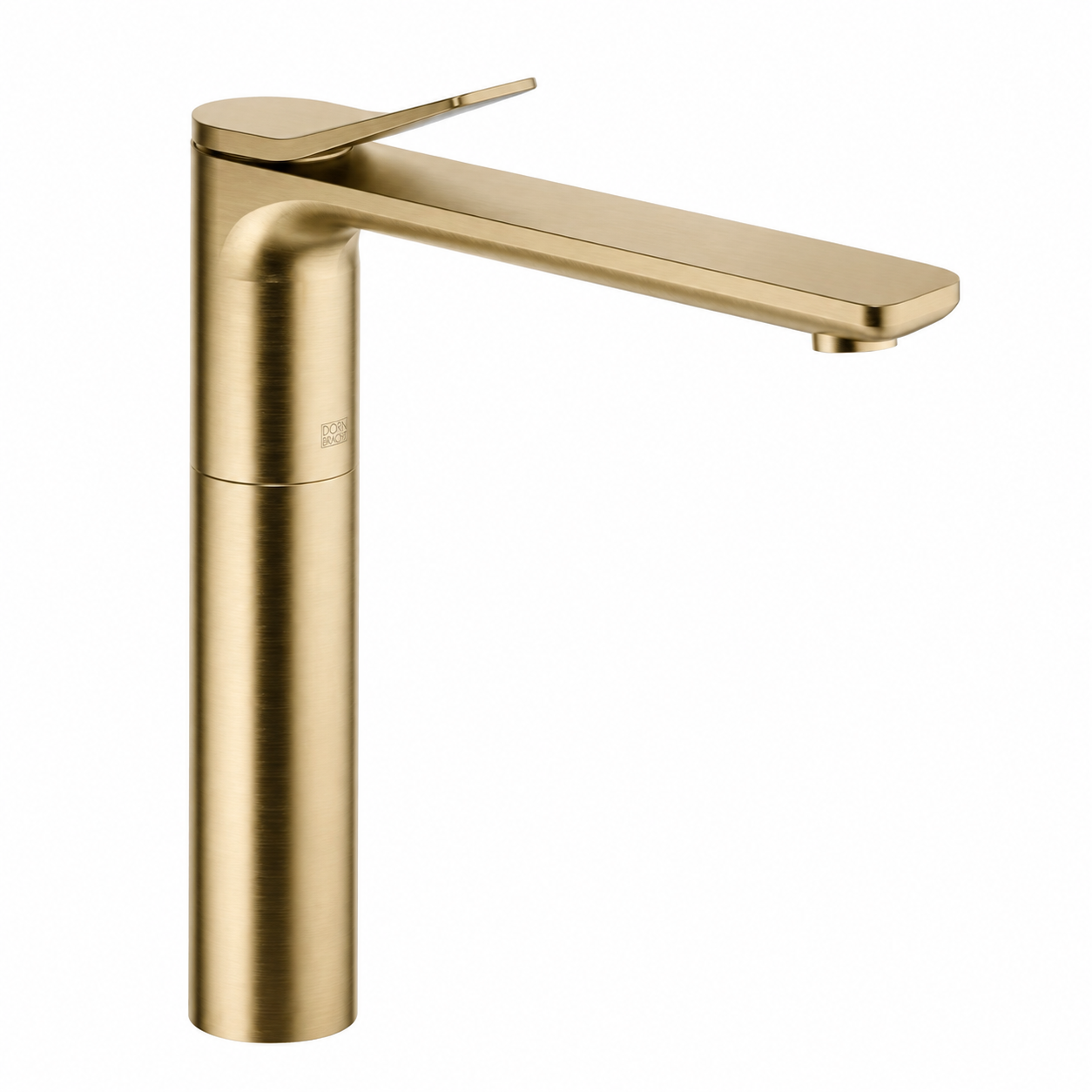 DORNBRACHT Lisse Single Lever Basin Mixer Brushed Champagne 33537845-280046