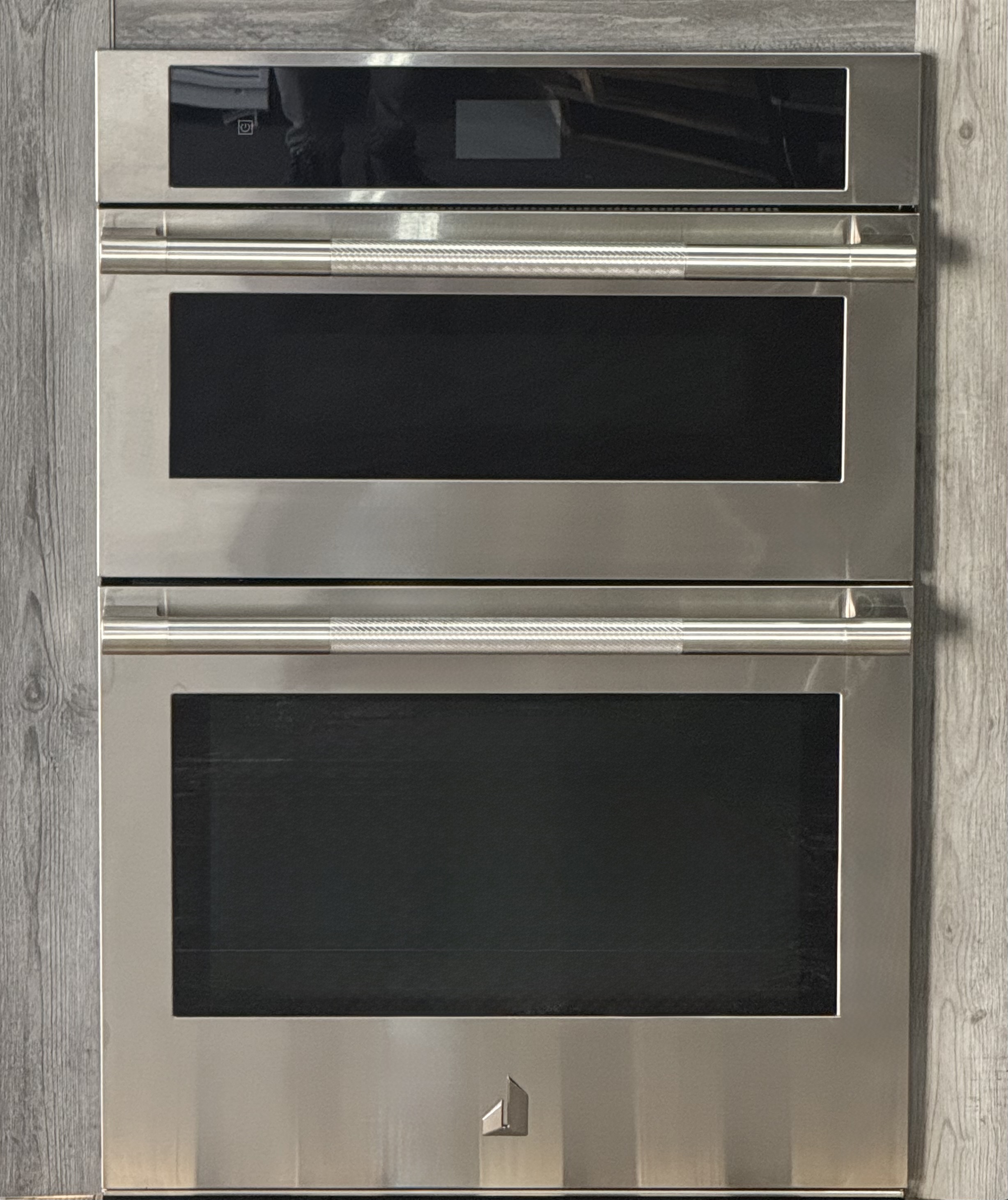 Rise 30" Microwave Wall Oven With Multimode Convection System JMW2430LL