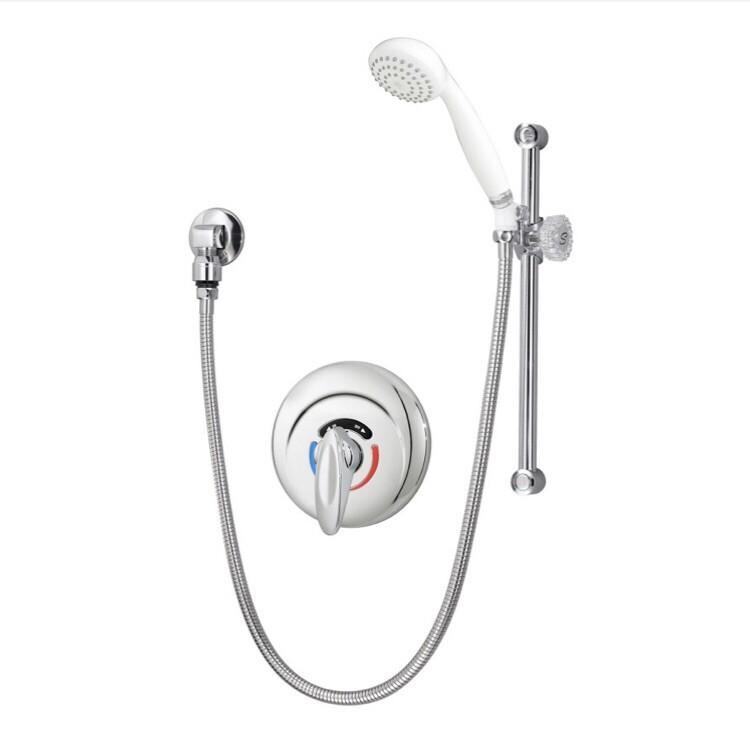 Symmons Safetymix Shower Hand Shower 1-117-FSB-1.5