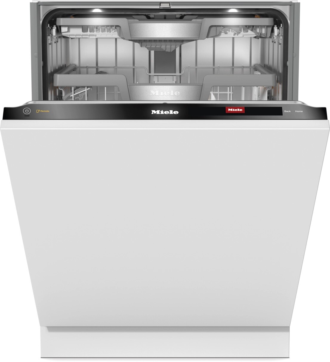 GAGGENAU 24" Dishwasher 13 Place Settings Fully Integrated Panel Ready DF480701