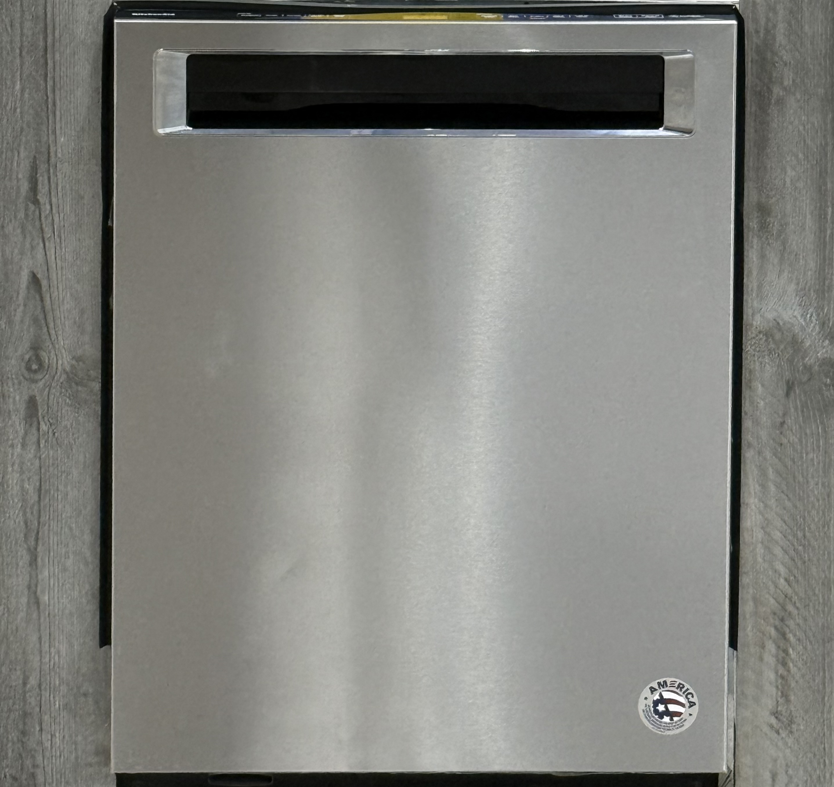 KITCHENAID 24" Dishwasher 16 Place Settings Printshield Stainless Fully Integrated KDPM604KPS