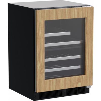 MARVEL 24" Panel Ready Undercounter Dual Zone Wine And Beverage Center 5.1 Cu. Ft. MPBD424IG31A