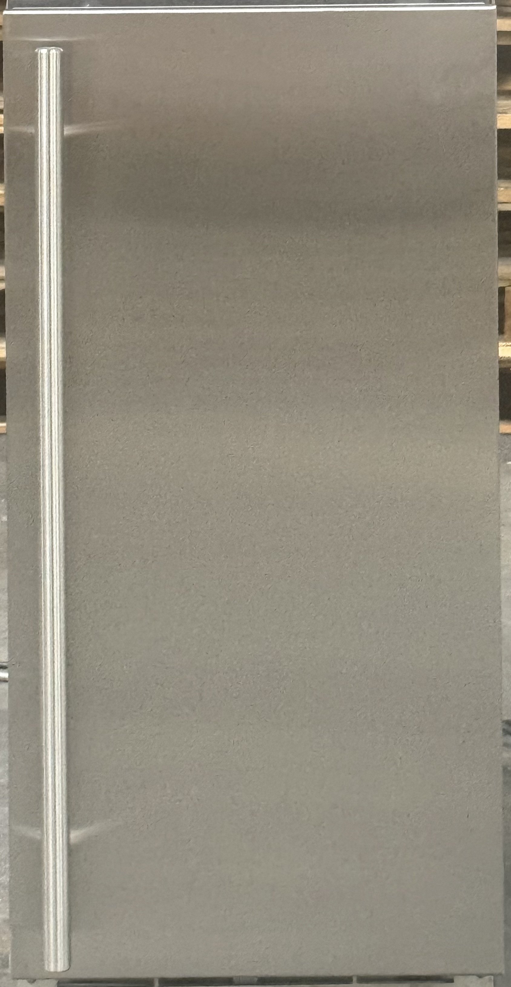 U-LINE 15 Inch Undercounter Icemaker Stainless Steel URNP115IS01A