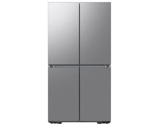 Dacor 36 Inch Counter Depth French Door With A Reveal(tm) Door Silver Stainless DRF36C500SR