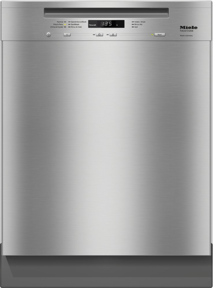 MIELE 24" Full Console Built In Dishwasher G6625SCU