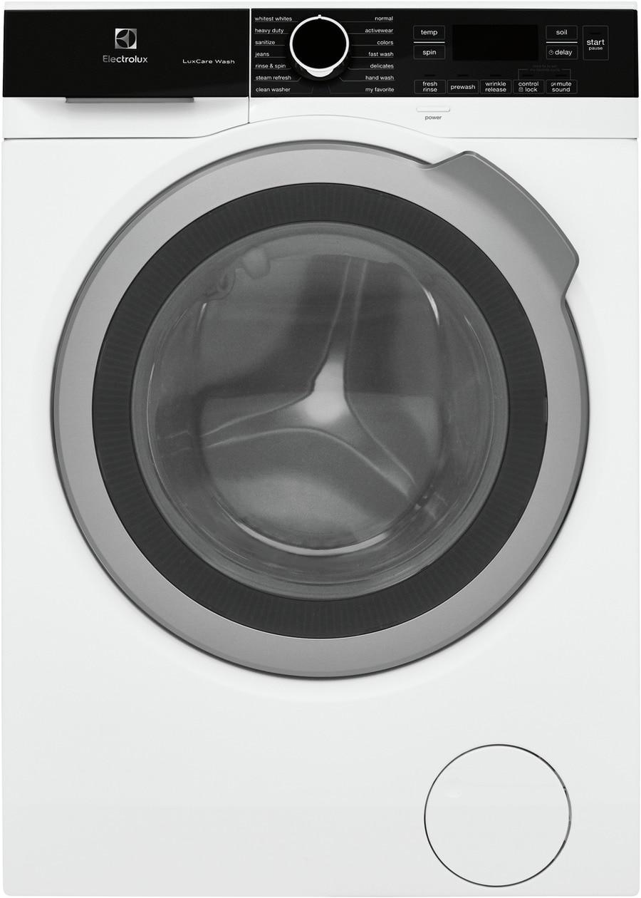 ELECTROLUX 24 Inch Front Load Washer 2.4 Cu. Ft. ELFW4222AW