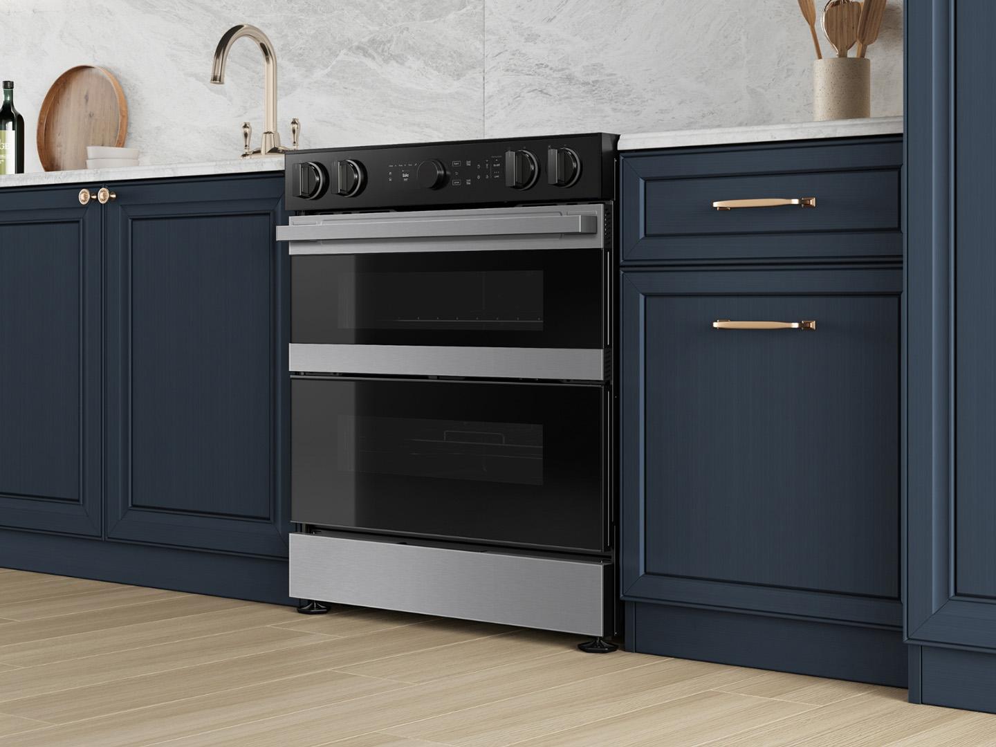 Seamless, stylish design