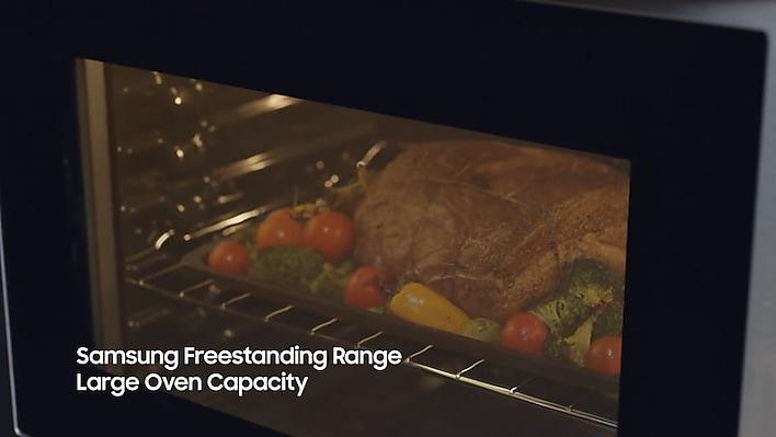 Cook enough for the whole crew