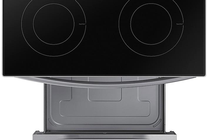 Extra space for your cookware