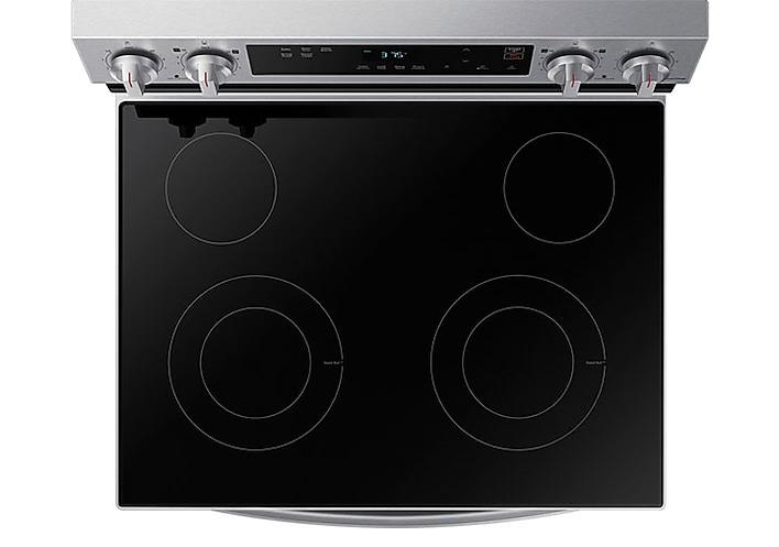 A cooktop that gets it all done!