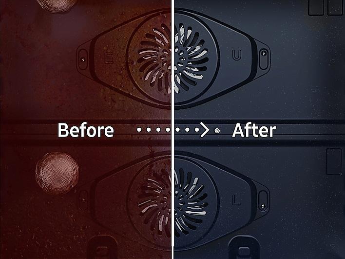 Does the hard work for you