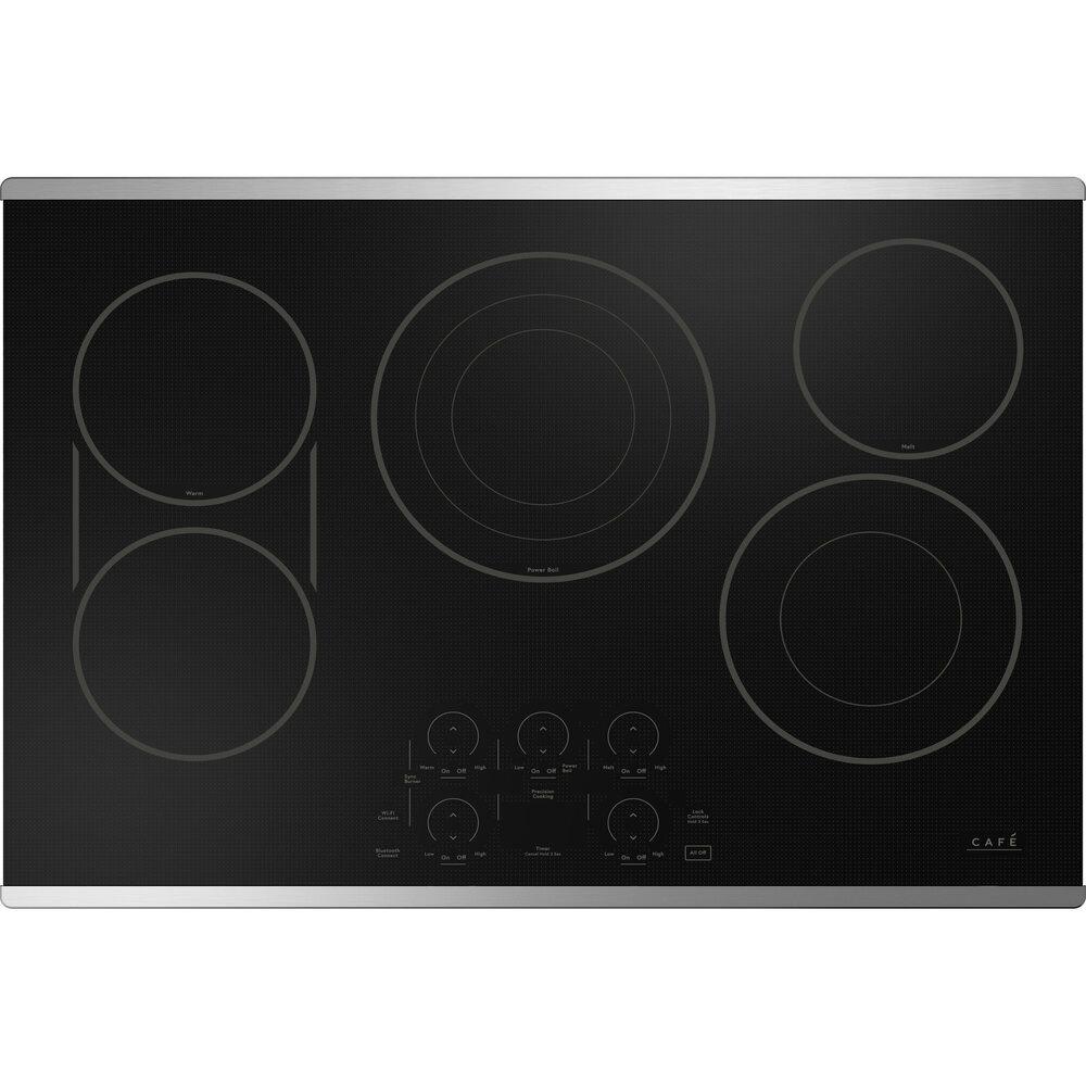 CAFE 30" Touch Control Electric Cooktop CEP90302TSS