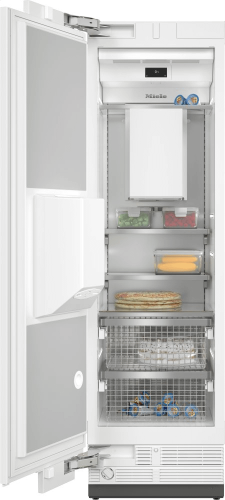 MIELE F 2672 Vi Mastercool Freezer For High End Design And Technology On A Large Scale. F2672VI