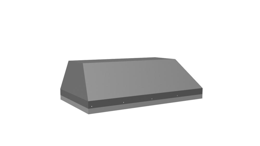 VENT-A-HOOD 40 3 8 M Series Wall Mount Liner Insert Stainless Steel M40PSLD SS