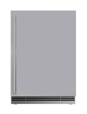 U-LINE U Line 24" Undercounter Refrigerator With 5.1 Cu. Ft. Capacity Stainless Steel URRE324SS01A
