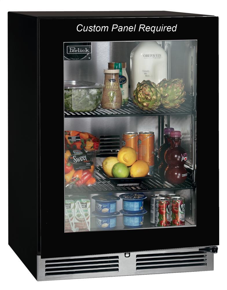 PERLICK 24" Refrigerator HC24RB44R