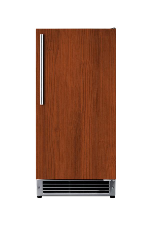 SUMMIT 15" Wide 25 Lb. Drain Free Icemaker Ada Compliant (panel Not Included) BIM26H32IF