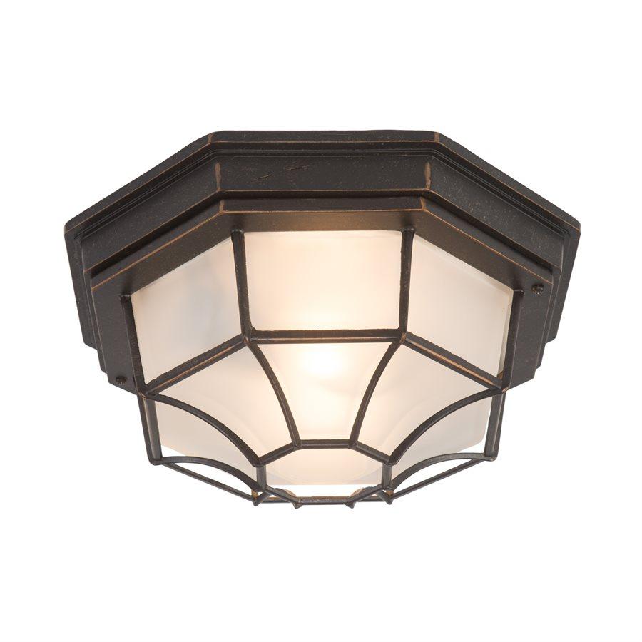 YHD 11" Serge Collection Incandescent Exterior 3902LIORB