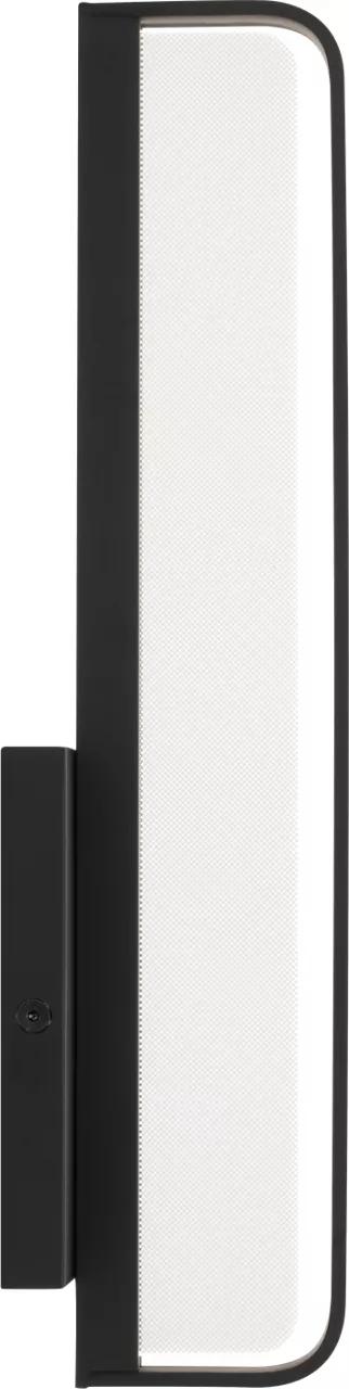 VISUAL COMFORT 13" Tall Banda Led Bathroom Sconce 700BCBND13B-LED930