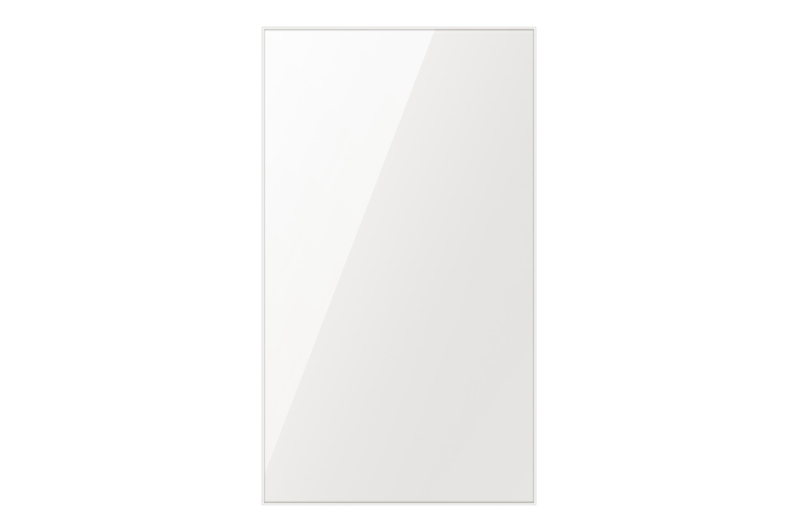 SAMSUNG 4 Door Flex Refrigerator Bottom Panel White (glass) RAF18DBB35