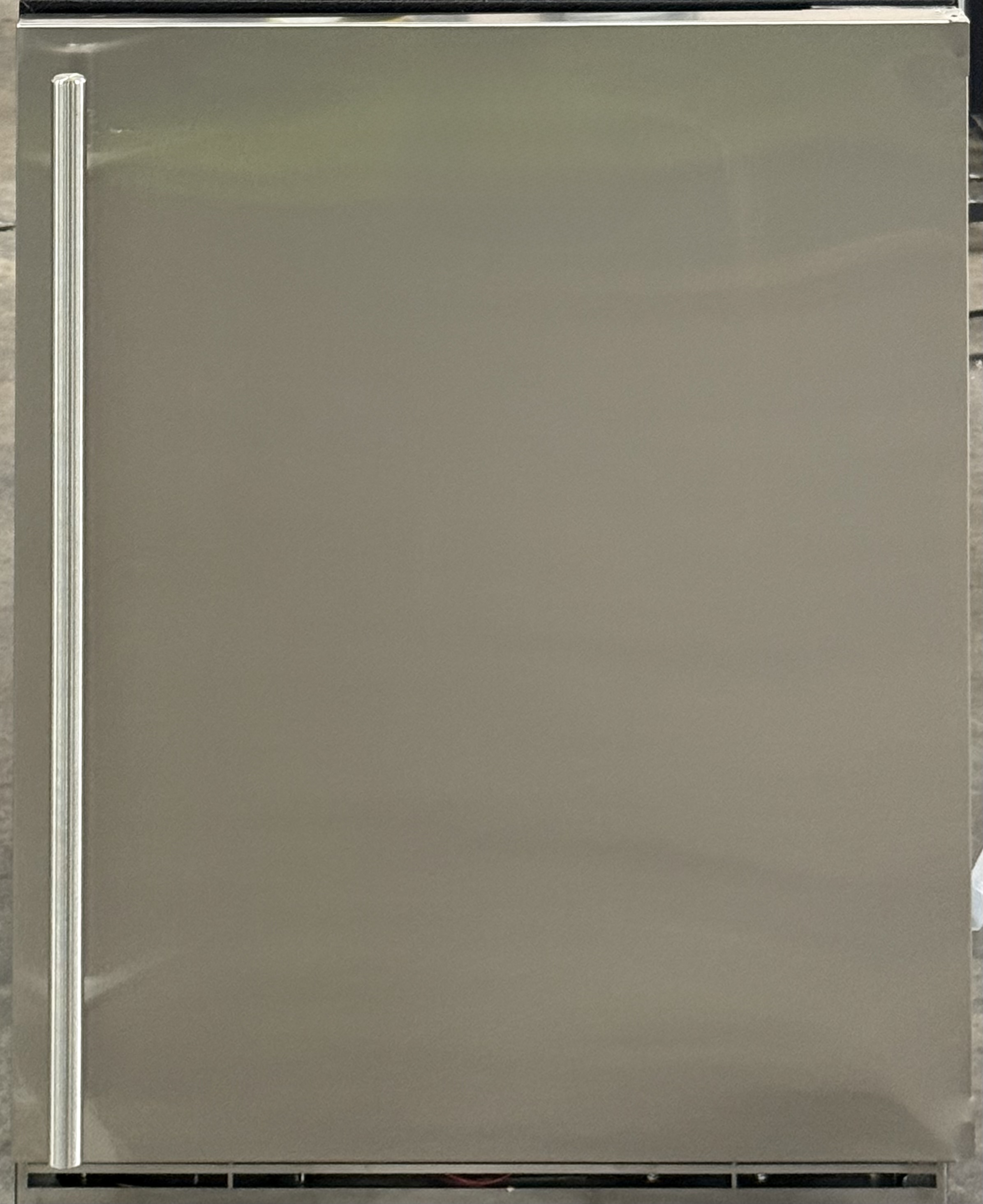 U-LINE U Line 24" Undercounter Refrigerator With 5.1 Cu. Ft. Capacity Stainless Steel URRE324SS01A