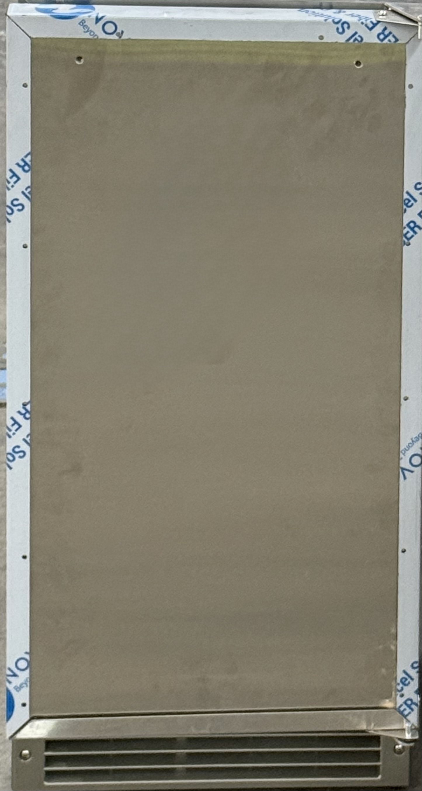 SUMMIT 15" Wide 25 Lb. Drain Free Icemaker Ada Compliant (panel Not Included) BIM26H32IF