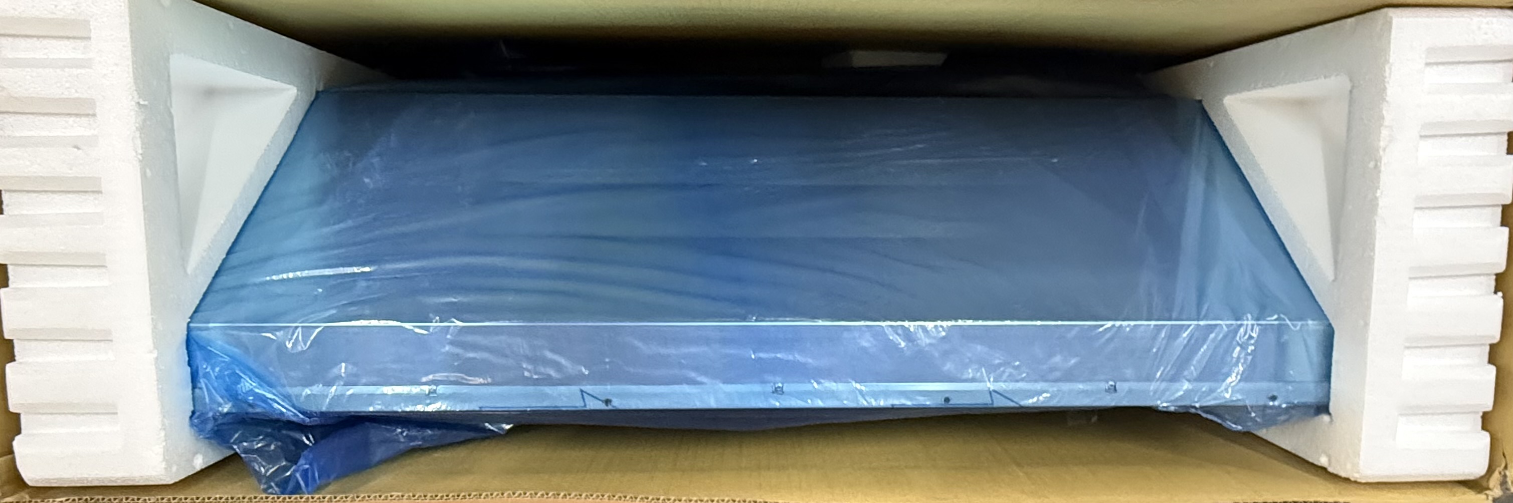 ZEPHYR 48" Outdoor Hood Insert Stainless Steel AK9846BS