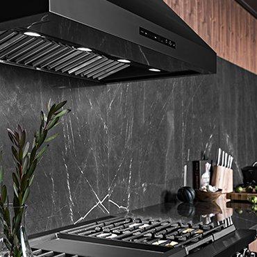 Auto Connected Hood