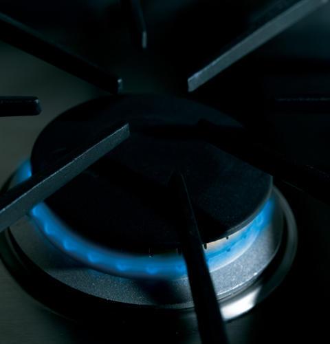 Silent, precise simmering