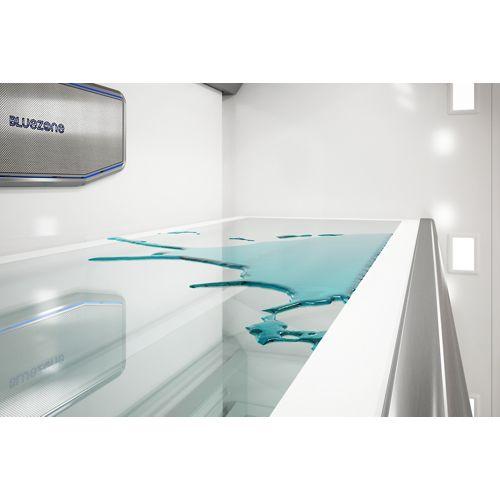 Spillproof Plus(TM) Shelves