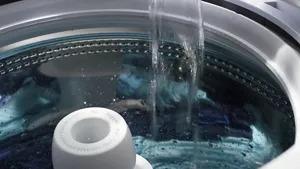 Deep Water Wash Option