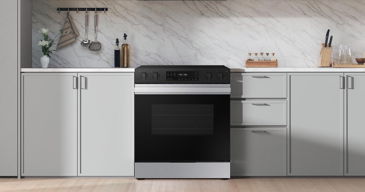 Seamless, stylish design.