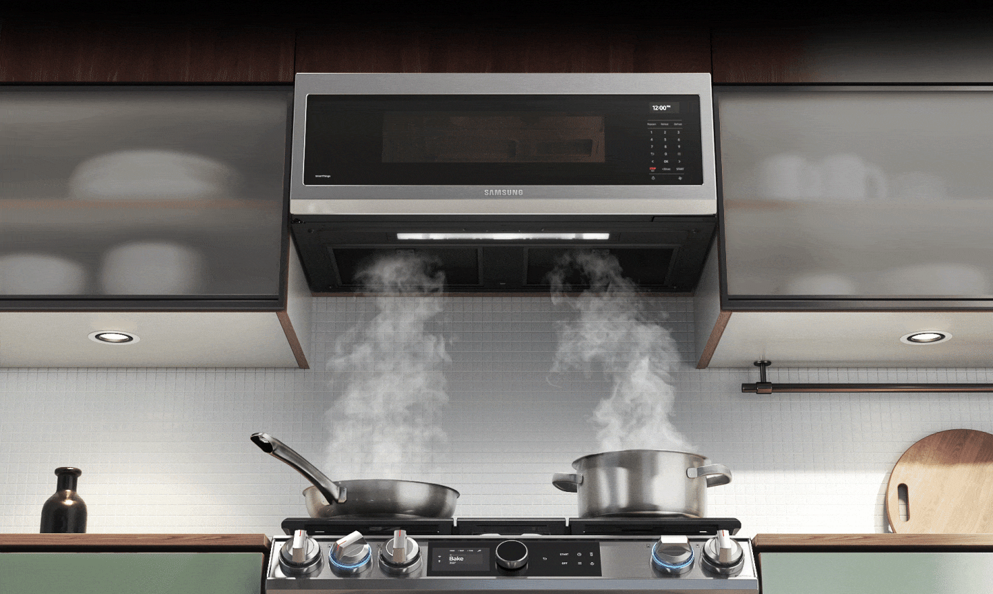 See what you're cooking