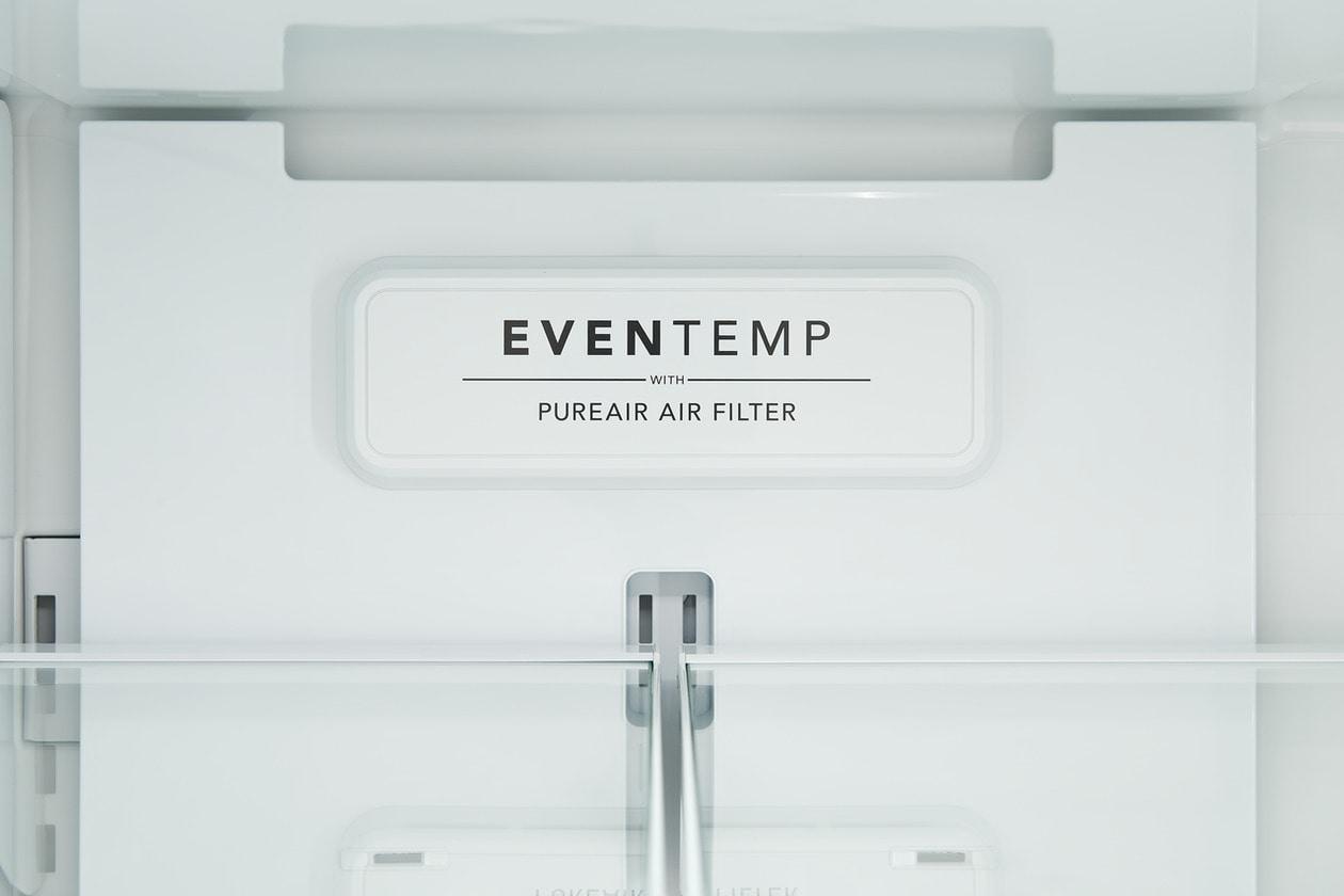 EvenTemp(TM) Cooling System