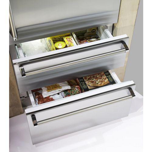 Freezer drawers